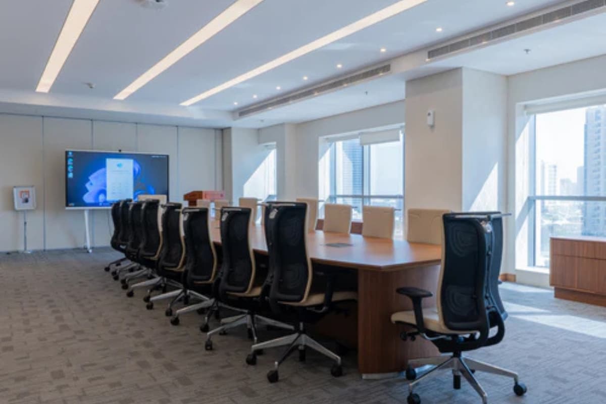 Lagoona View Meeting Room