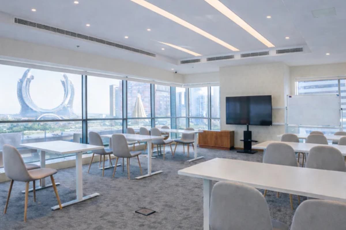 Marina View Training Room