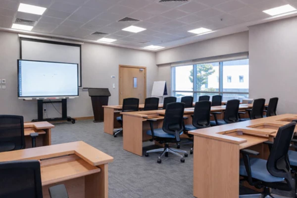 Training Room – Lagoona Meeting Room